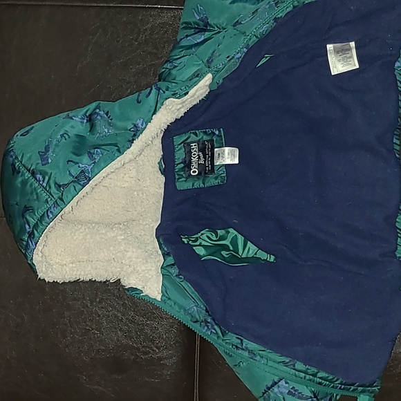 Oshkosh Bgosh Puff Jacket - Picture 3 of 6